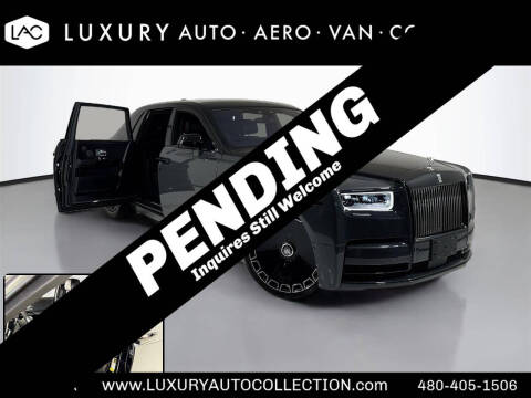 2019 Rolls-Royce Phantom
