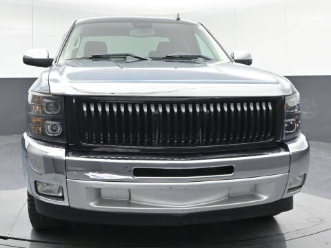 2012 Chevrolet Silverado 1500