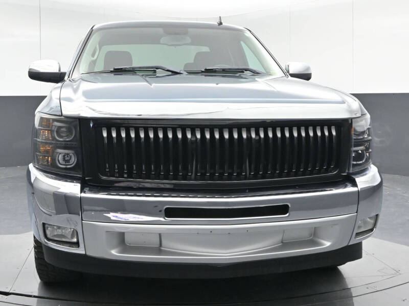 2012 Chevrolet Silverado 1500