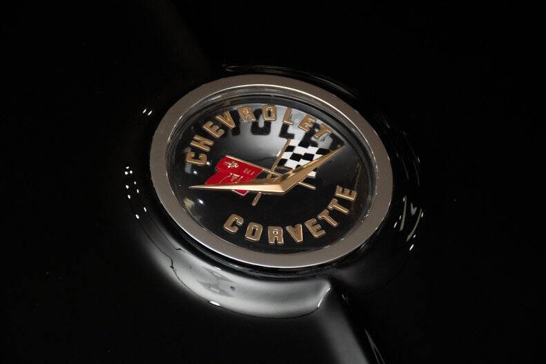 1962 Chevrolet Corvette