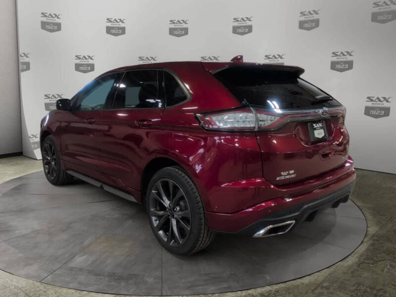 2015 Ford Edge Sport