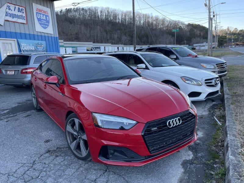 2020 Audi A5 Sportback for sale at USA 1 of Dalton in Dalton GA