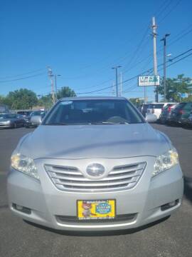 2007 Toyota Camry for sale at MR Auto Sales Inc. in Eastlake OH
