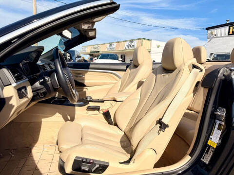 2016 BMW 4 Series 435i