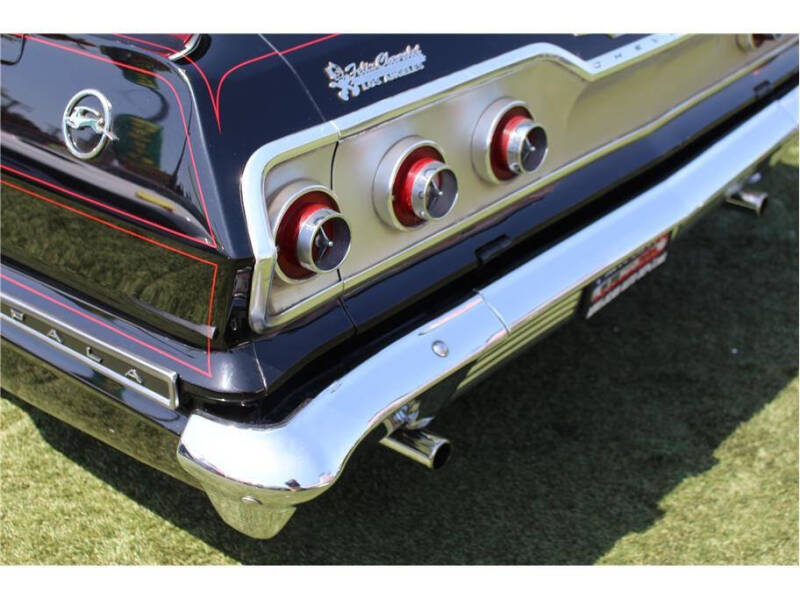 1963 Chevrolet Impala