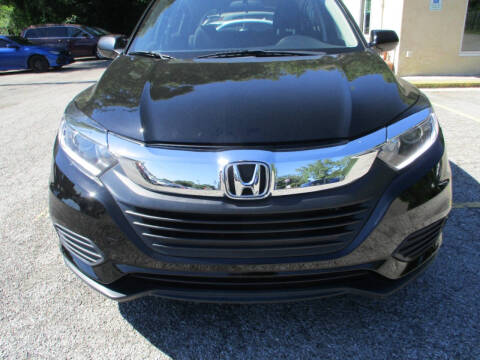 2019 Honda HR-V LX