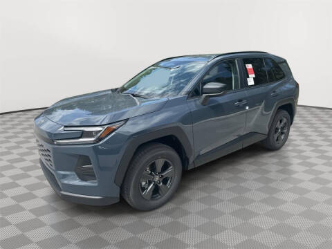 2026 Toyota RAV4 LE