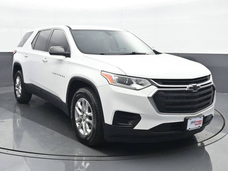 2021 Chevrolet Traverse LS
