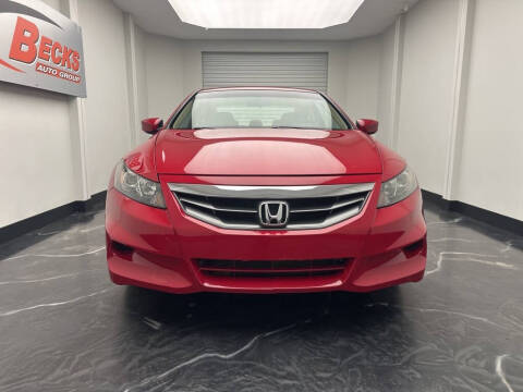 2011 Honda Accord EX-L