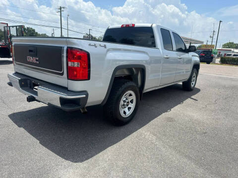 2015 GMC Sierra 1500