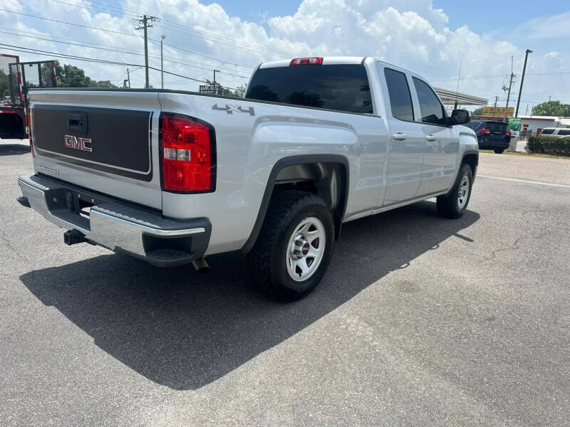 2015 GMC Sierra 1500