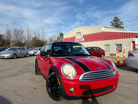 2010 MINI Cooper