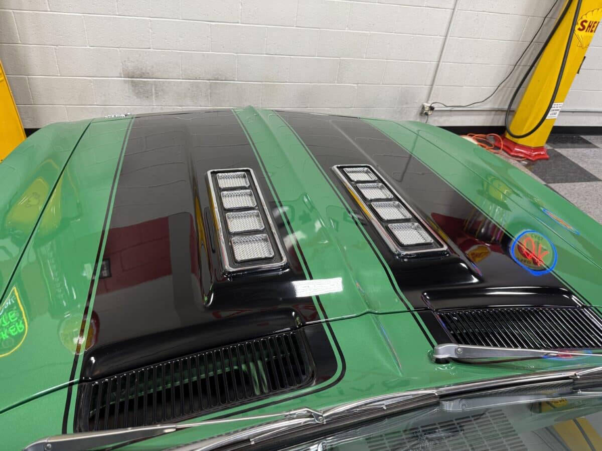 1968 Chevrolet Camaro 67