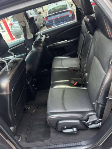 2019 Dodge Journey GT