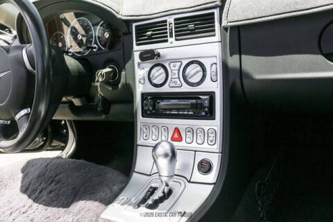 2005 Chrysler Crossfire SRT-6
