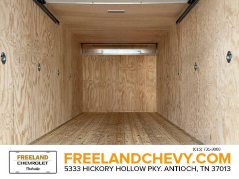 2025 Chevrolet 4500HG LCF