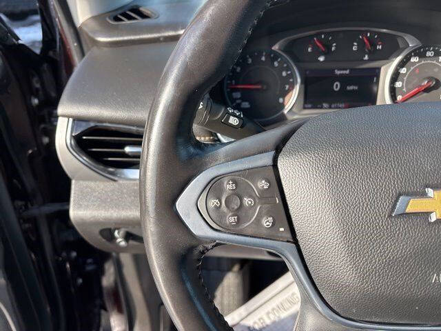 2021 Chevrolet Traverse LT Cloth