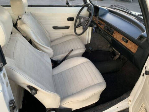 1978 Volkswagen Beetle