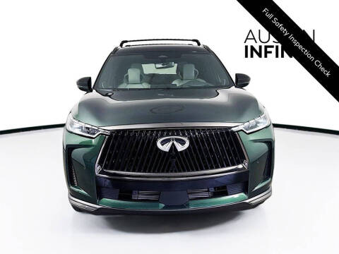 2026 Infiniti QX60 Autograph