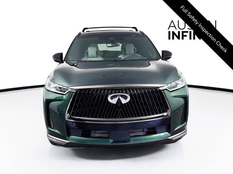 2026 Infiniti QX60 Autograph