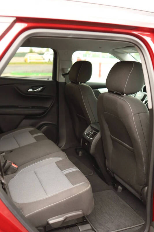 2023 Chevrolet Blazer LT