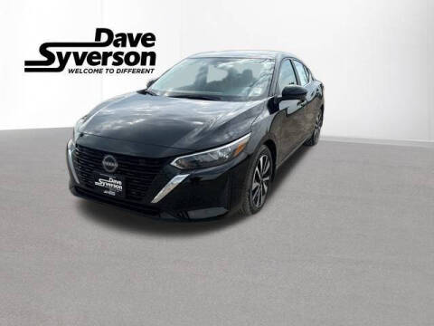 2024 Nissan Sentra for sale at Dave Syverson Auto Center in Albert Lea MN