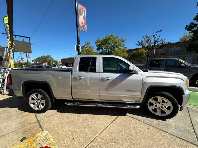 2014 GMC Sierra 1500 SLE photo 5