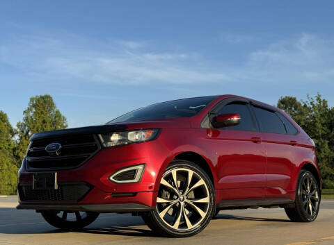 2015 Ford Edge Sport