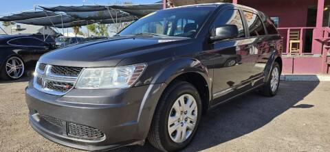 2015 Dodge Journey for sale at Fast Trac Auto Sales in Phoenix AZ