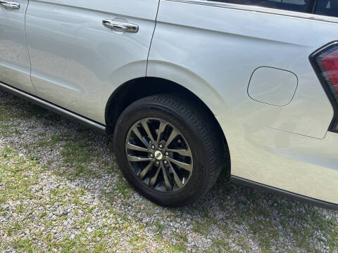 2019 Ford Expedition Limited