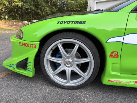 1996 Eagle Talon TSi Turbo