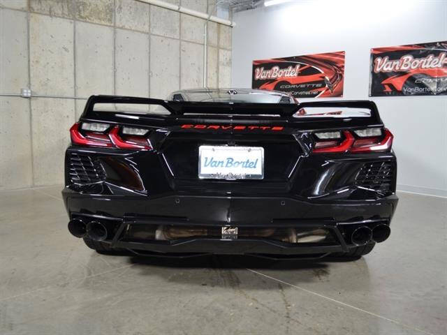 2020 Chevrolet Corvette Stingray