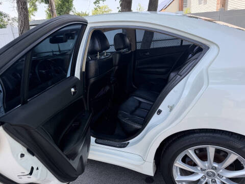 2014 Nissan Maxima 3.5 SV