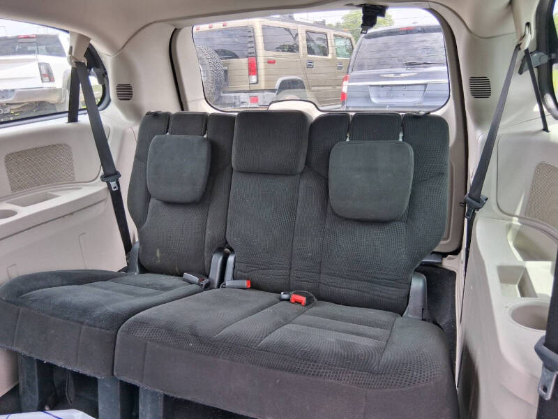 2016 Dodge Grand Caravan American Value Package