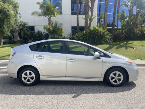 2015 Toyota Prius Three