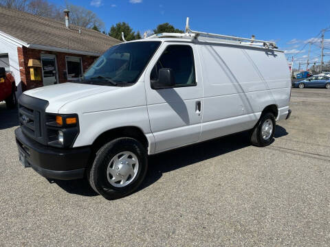 2014 Ford E-Series Cargo for sale at J.W.P. Sales in Worcester MA