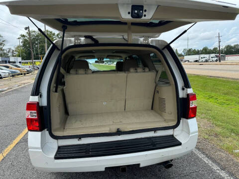 2015 Ford Expedition XLT