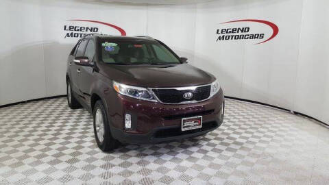 2015 Kia Sorento LX
