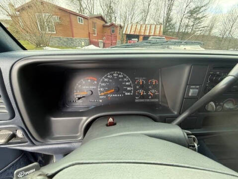 1998 Chevrolet C/K 3500 Series K3500 Cheyenne