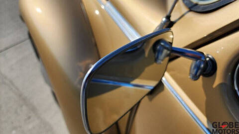 1974 Volkswagen Beetle