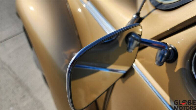 1974 Volkswagen Beetle