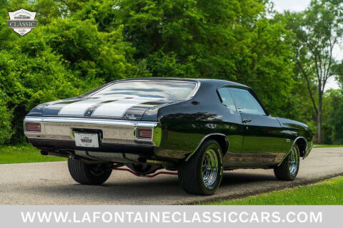 1970 Chevrolet Chevelle