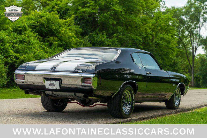 1970 Chevrolet Chevelle