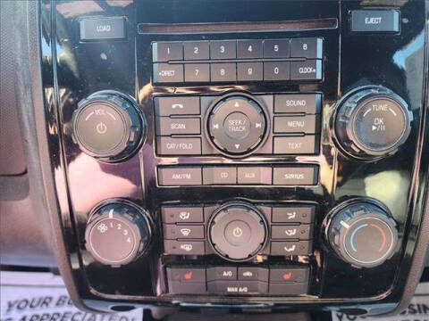 2011 Ford Escape Limited