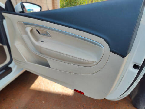 2013 Volkswagen Eos Sport SULEV