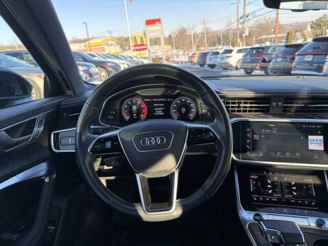 2021 Audi A6 allroad quattro Premium Plus 55 TFSI
