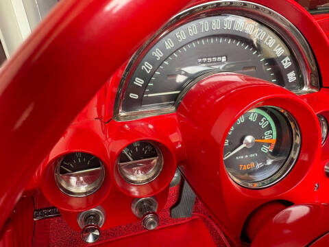 1962 Chevrolet Corvette