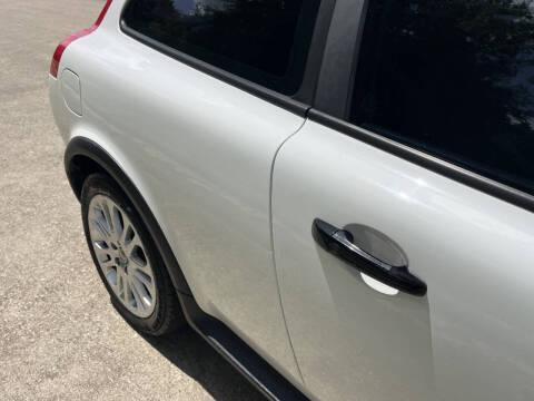2009 Volvo C30 T5