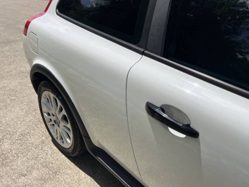 2009 Volvo C30 T5