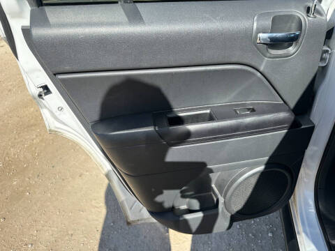 2012 Jeep Patriot Latitude